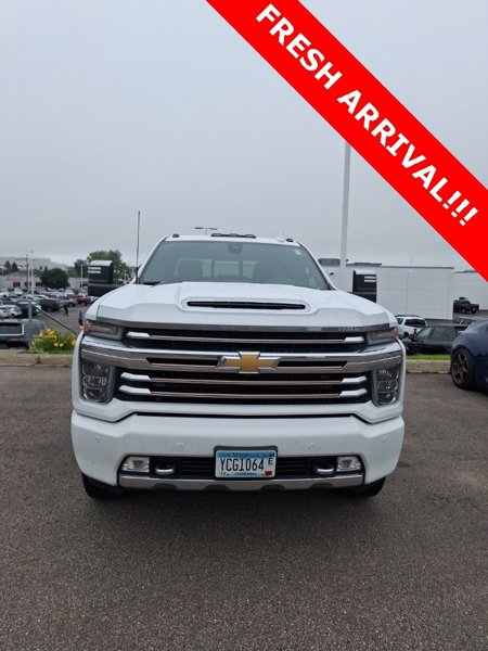 Certified 2021 Chevrolet Silverado 3500 High Country image 1