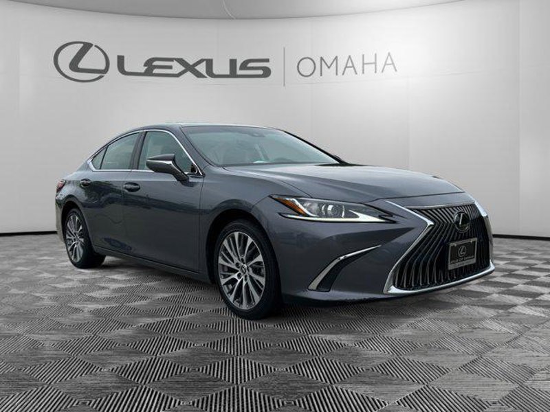 Certified 2019 Lexus ES 350 image 1