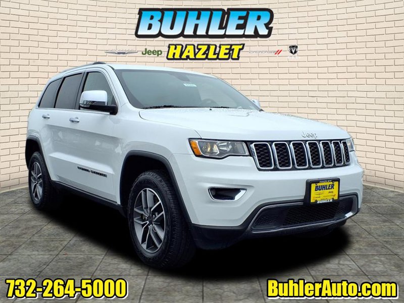 Certified 2022 Jeep Grand Cherokee Limited image 1