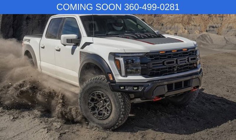 New 2025 Ford F150 Raptor image 1
