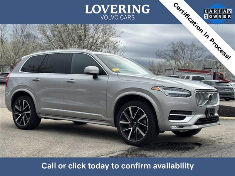 Certified 2024 Volvo XC90 B6 Plus w/ Protection Package Premier image 1