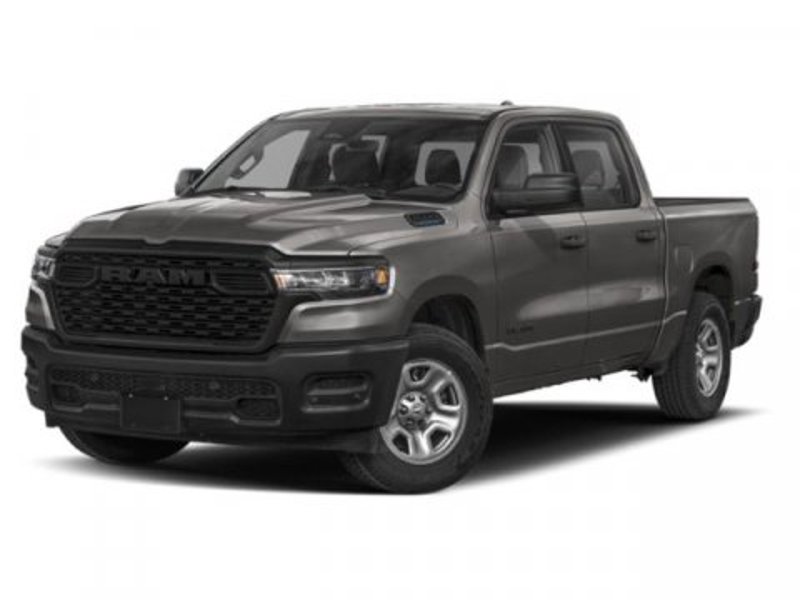 New 2026 RAM 1500 Tradesman image 1
