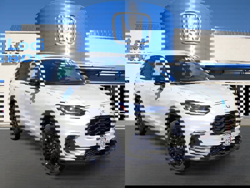 Certified 2023 Honda HR-V Sport image 1
