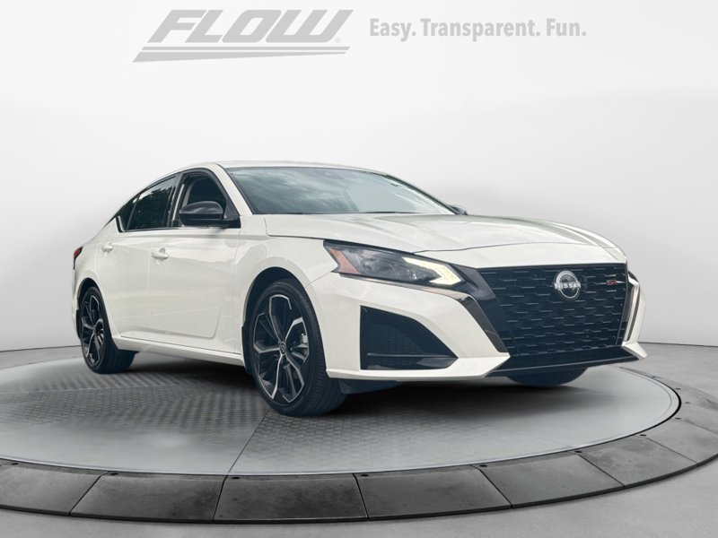 Certified 2024 Nissan Altima 2.5 SR w/ SR Premium Package image 1