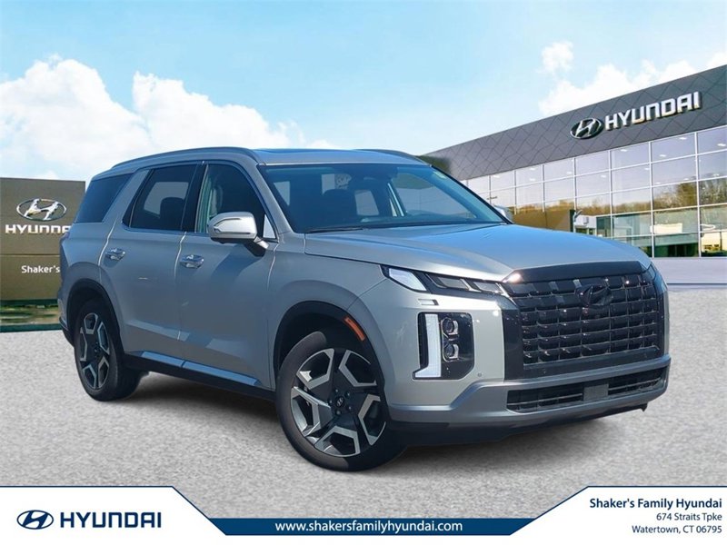Certified 2024 Hyundai Palisade Limited image 1