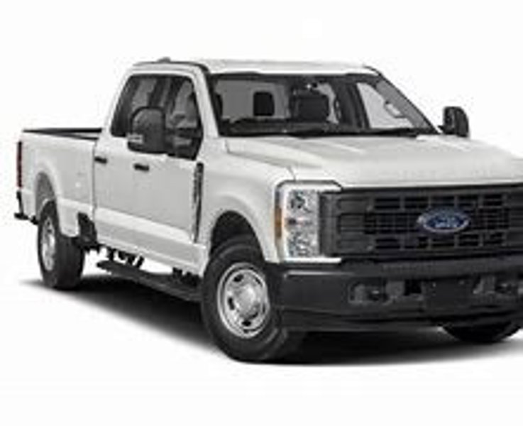 New 2026 Ford F350 XL image 1