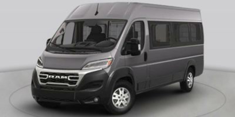 Used 2024 RAM ProMaster 3500 image 1