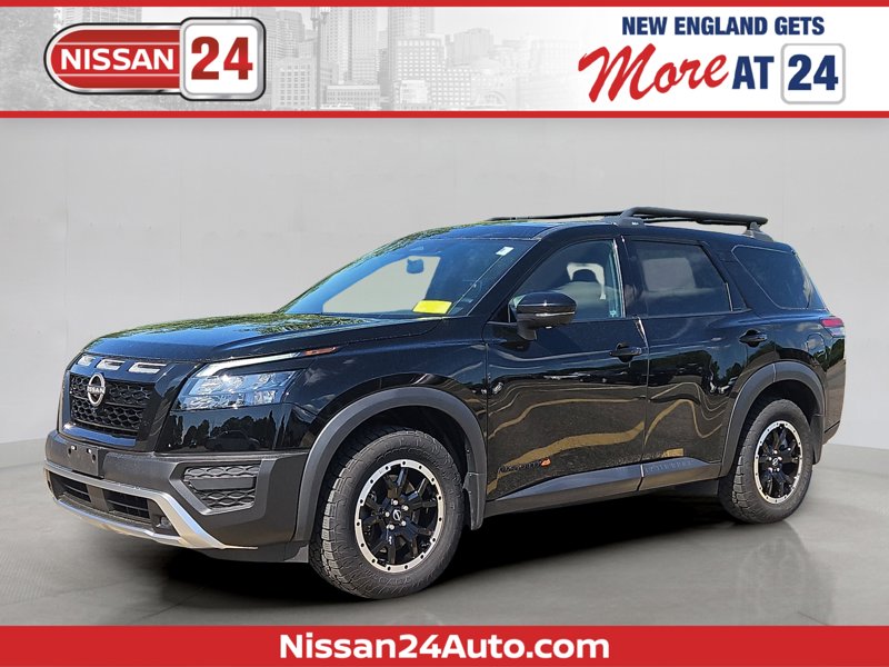 Certified 2023 Nissan Pathfinder Rock Creek image 1
