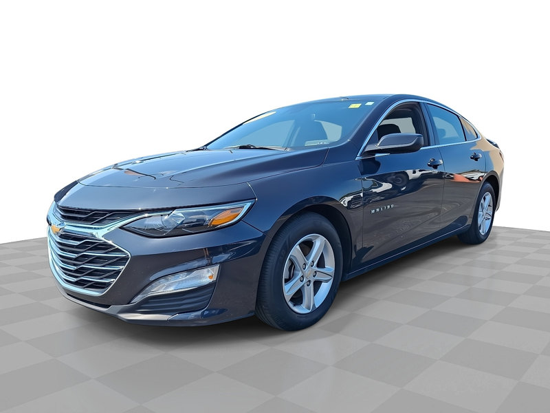 Certified 2023 Chevrolet Malibu LT image 1