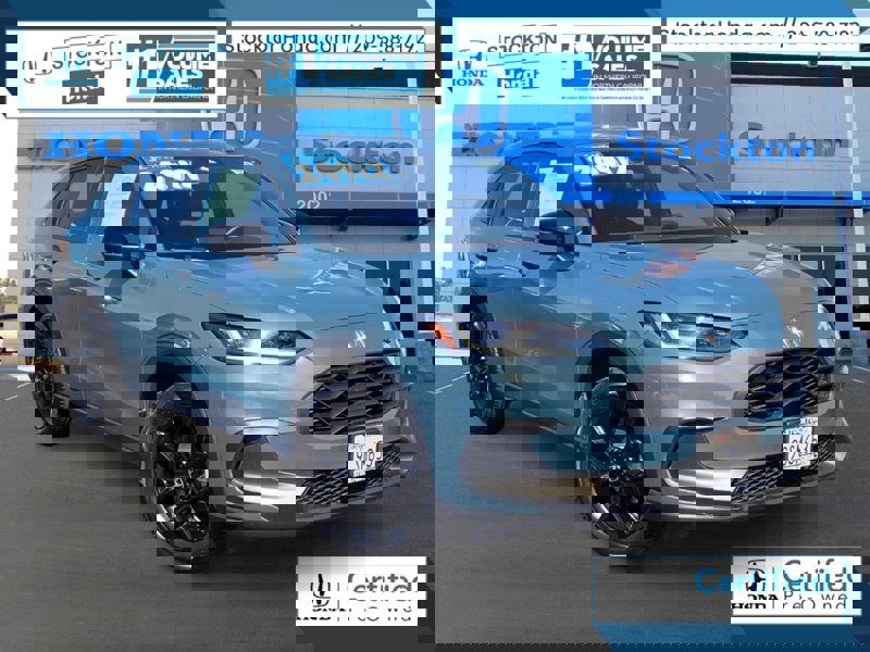 Certified 2023 Honda HR-V Sport image 1