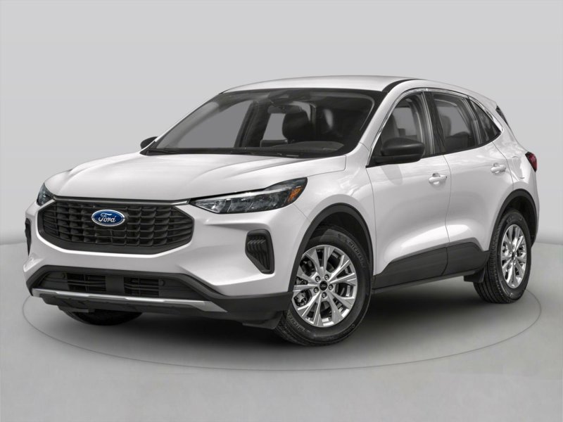 New 2025 Ford Escape ST-Line Elite w/ Tech Pack #2 image 1