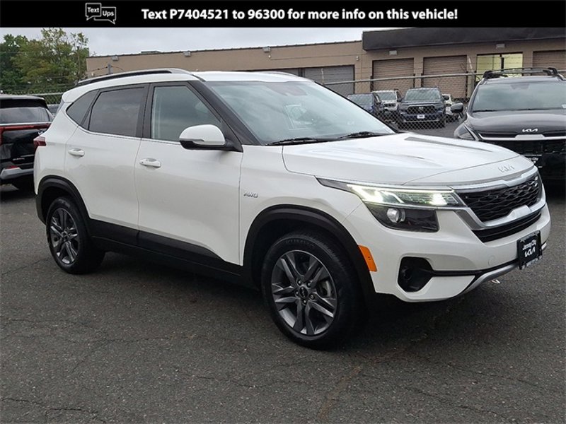 Certified 2023 Kia Seltos S w/ Navigation Package image 1