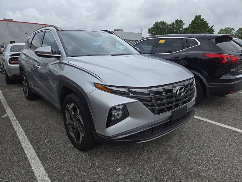 Certified 2024 Hyundai Tucson Limited image 1