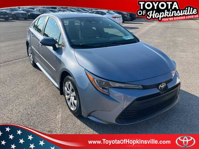 Certified 2024 Toyota Corolla LE image 1