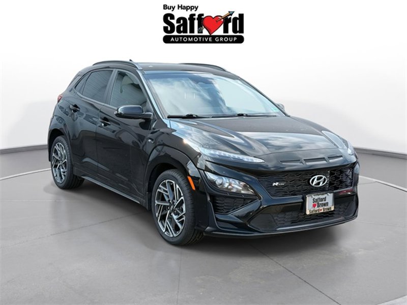 Certified 2022 Hyundai Kona N Line image 1