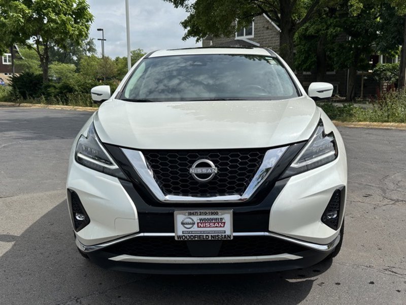 Certified 2024 Nissan Murano SL image 1