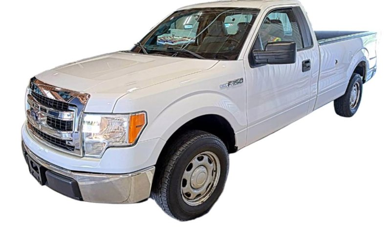 Used 2014 Ford F150 XL image 1