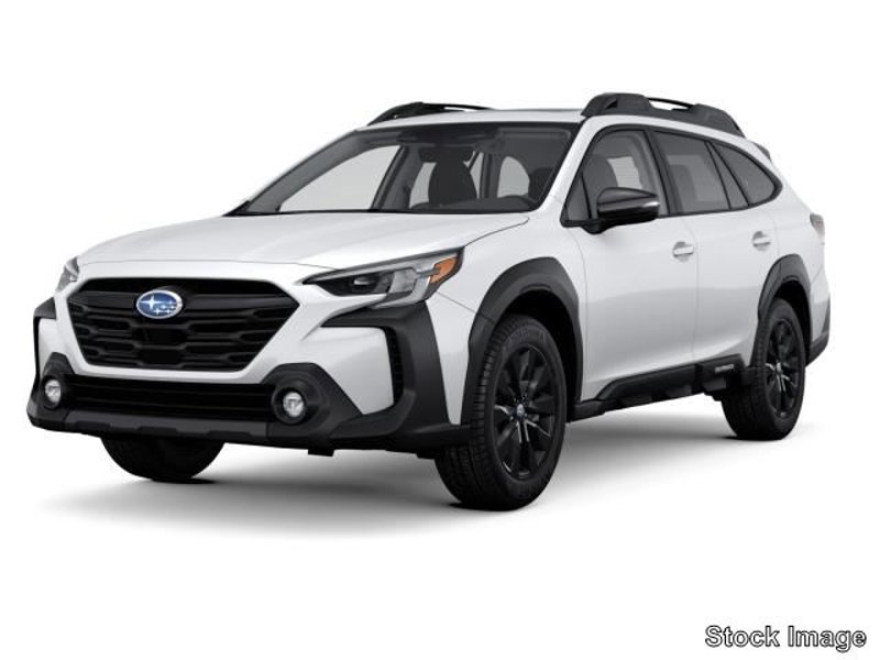 New 2025 Subaru Outback Onyx Edition XT image 1