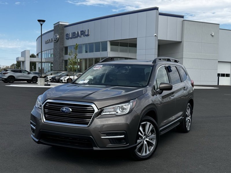Certified 2021 Subaru Ascent Premium w/ Sport Package image 1