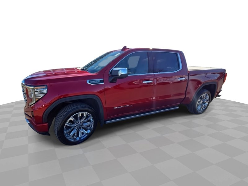 Certified 2024 GMC Sierra 1500 Denali w/ Denali Reserve Package image 1