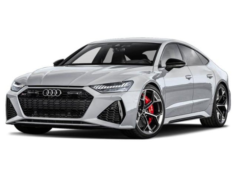 New 2025 Audi RS 7 Performance image 1