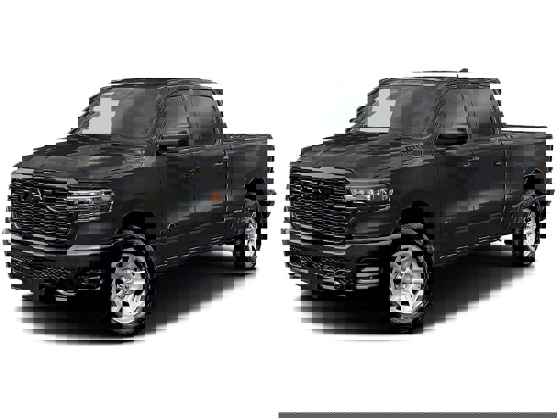 New 2025 RAM 1500 Big Horn image 1