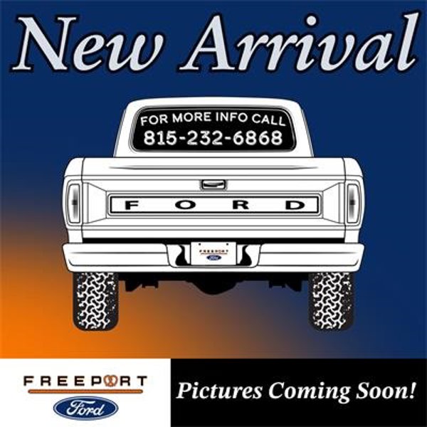 New 2025 Ford F150 Lightning XLT image 1