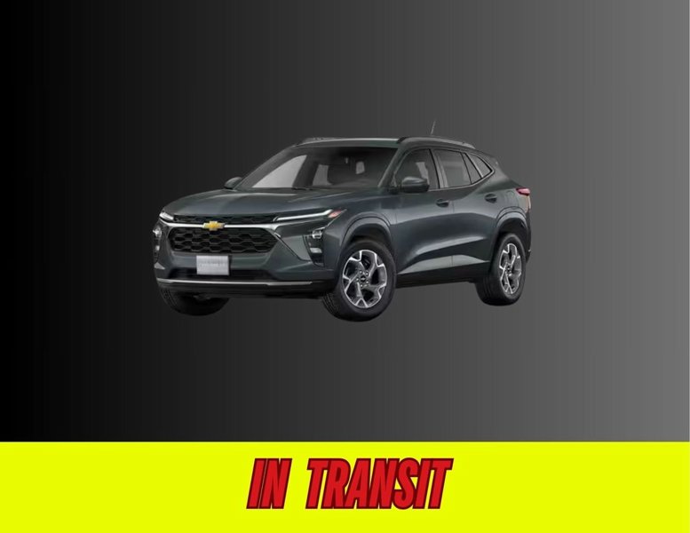 New 2025 Chevrolet Trax LT w/ Driver Confidence Package image 1