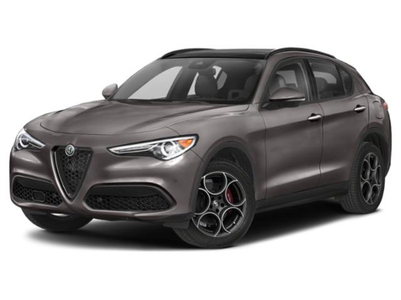 Certified 2022 Alfa Romeo Stelvio Ti w/ Active Assist Plus Package image 1