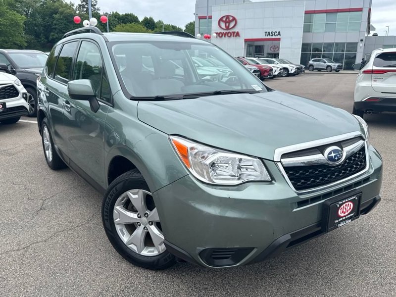 Used 2016 Subaru Forester 2.5i Premium w/ All-Weather Package image 1