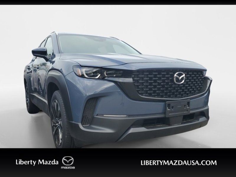 New 2025 MAZDA CX-50 2.5 Hybrid w/ Weather Package image 1