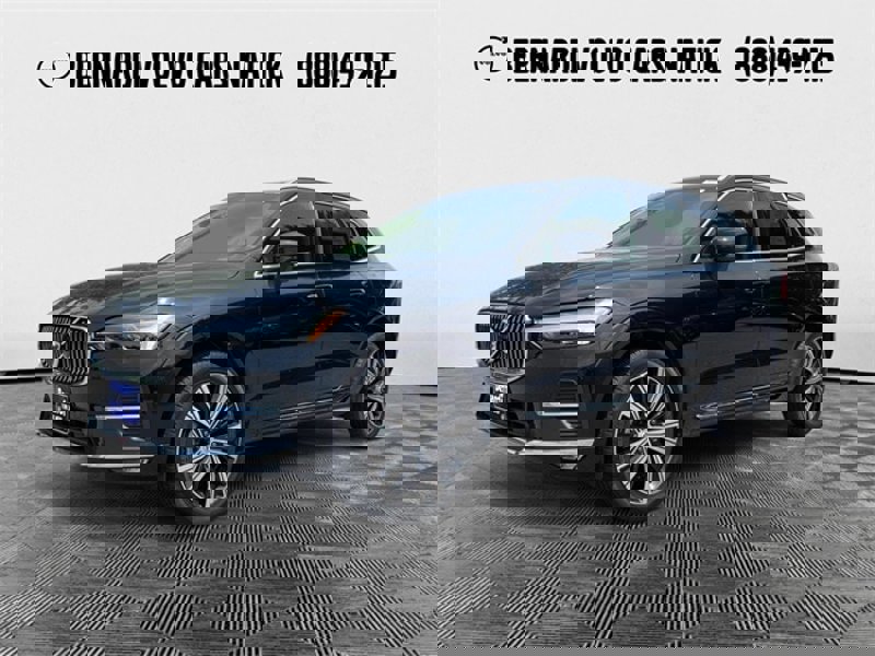 Certified 2022 Volvo XC60 B5 Inscription w/ Climate Package image 1