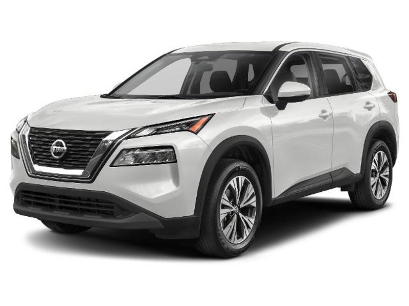 Certified 2023 Nissan Rogue SV w/ SV Premium B Package image 1