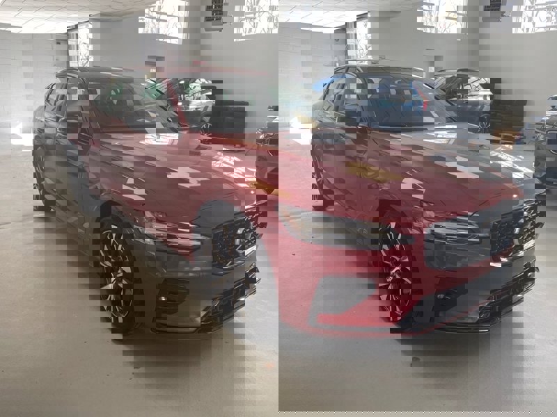 Certified 2024 Volvo S60 B5 Plus image 1
