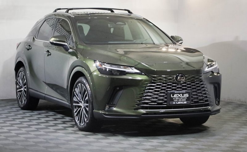 Certified 2024 Lexus RX 350 Premium Plus image 1