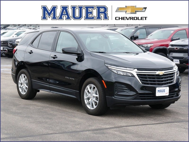 Certified 2022 Chevrolet Equinox LS w/ LS Convenience Package image 1