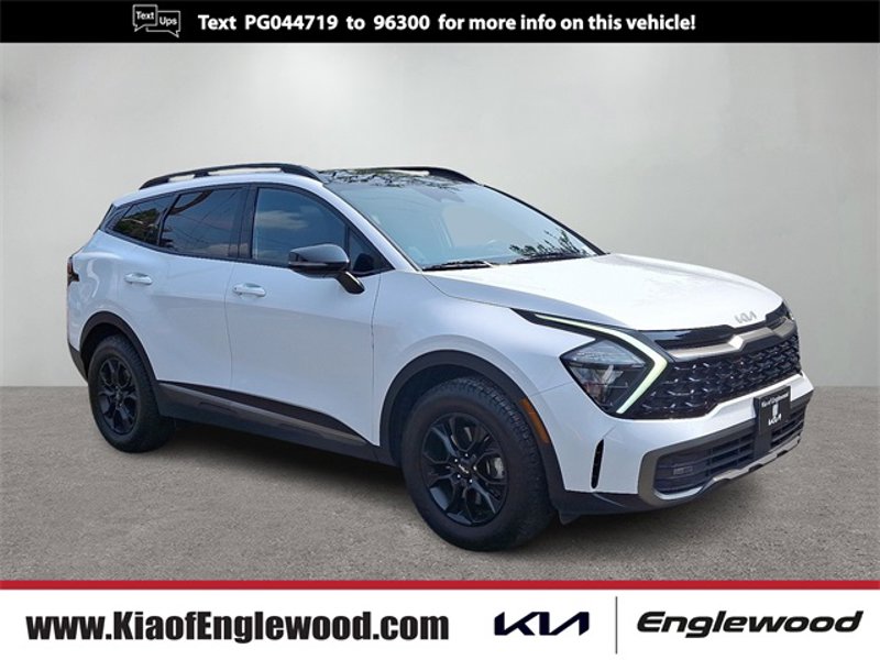 Certified 2023 Kia Sportage X-Pro image 1