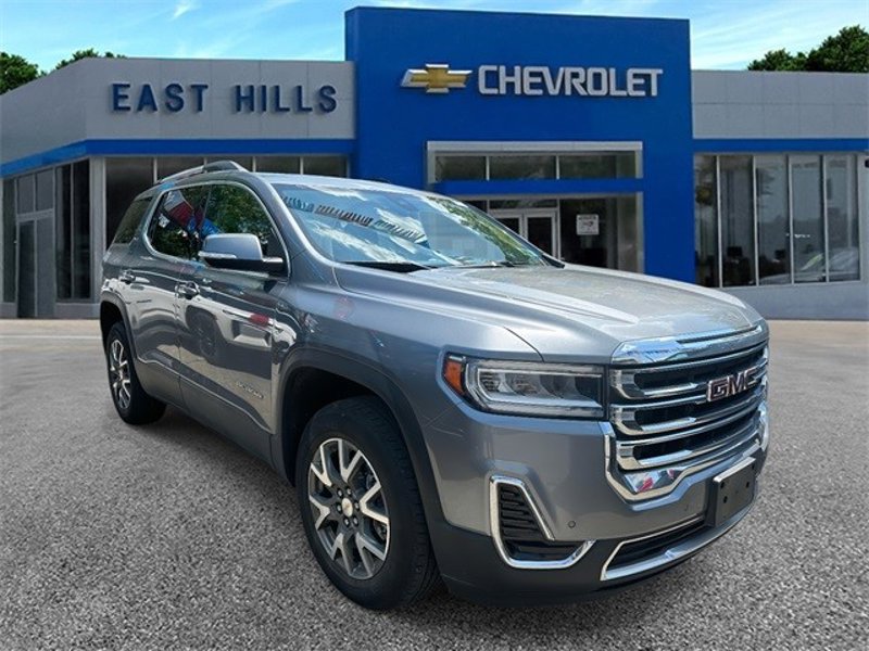 Certified 2022 GMC Acadia SLE w/ Driver Convenience Package image 1