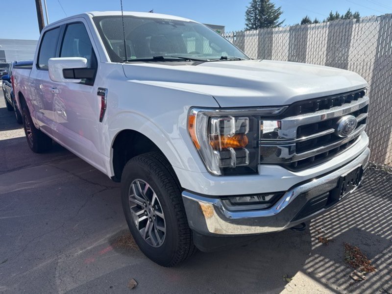 Used 2022 Ford F150 Lariat w/ Max Trailer Tow Package image 1