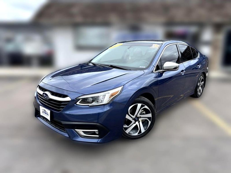 Used 2021 Subaru Legacy Touring XT w/ Popular Package #2 image 1