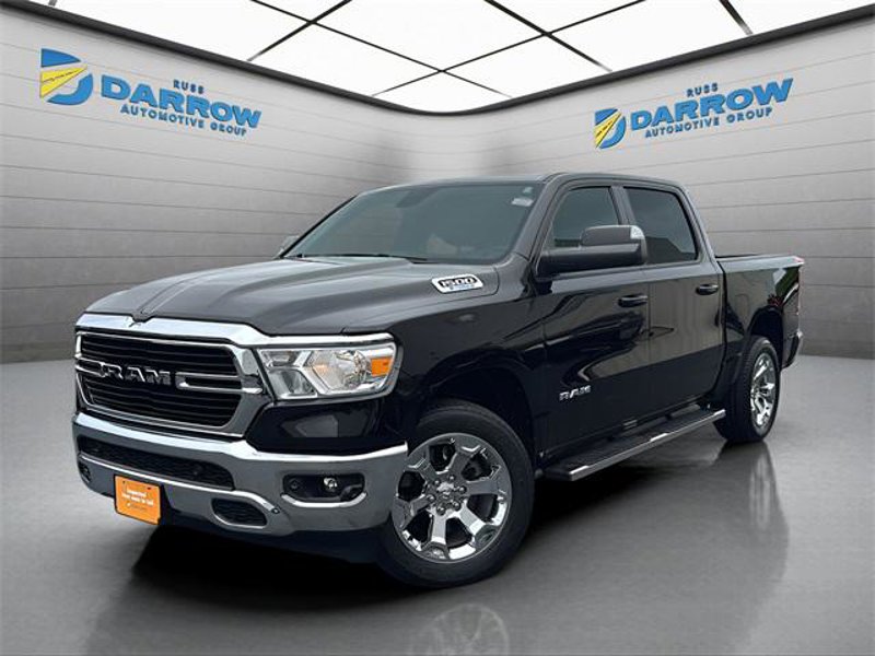 Certified 2021 RAM 1500 Big Horn image 1