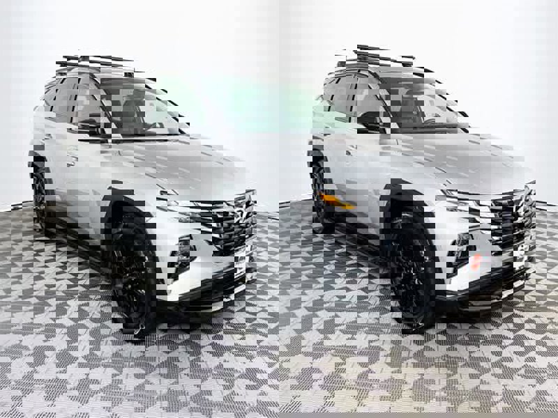 Certified 2024 Hyundai Tucson XRT image 1