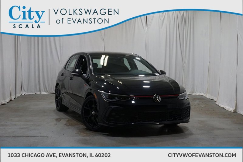 Certified 2024 Volkswagen GTI S image 1