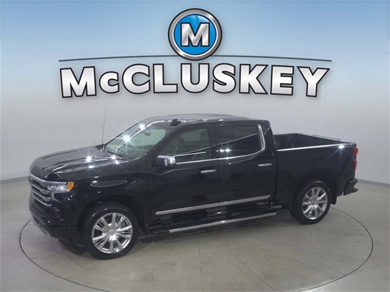 Certified 2024 Chevrolet Silverado 1500 High Country w/ Technology Package image 1