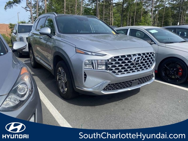 Certified 2023 Hyundai Santa Fe SEL w/ Premium Package image 1
