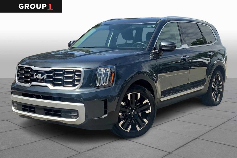 Certified 2024 Kia Telluride SX image 1