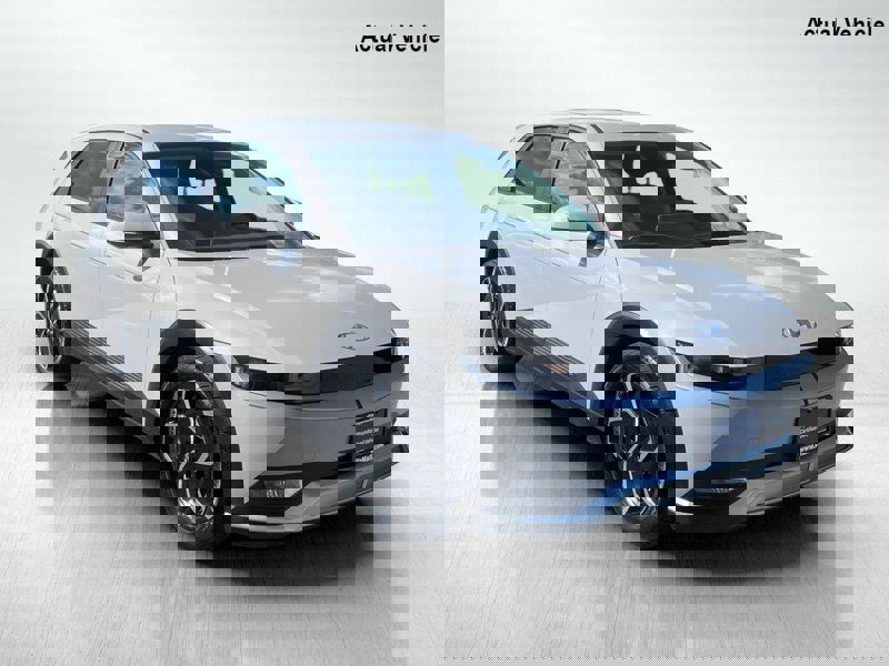 Certified 2023 Hyundai Ioniq 5 SE w/ Cargo Package image 1