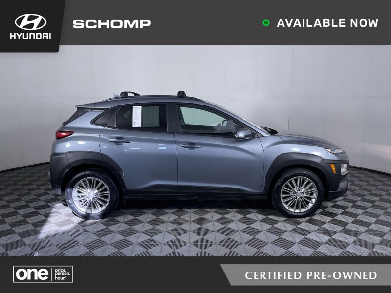 Certified 2021 Hyundai Kona SEL Plus image 1