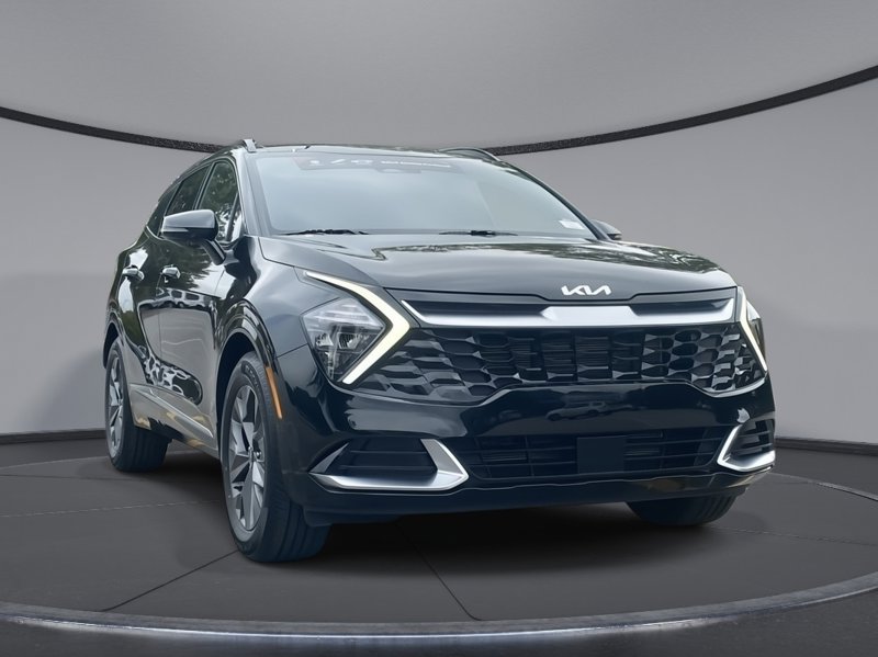 Certified 2023 Kia Sportage SX image 1