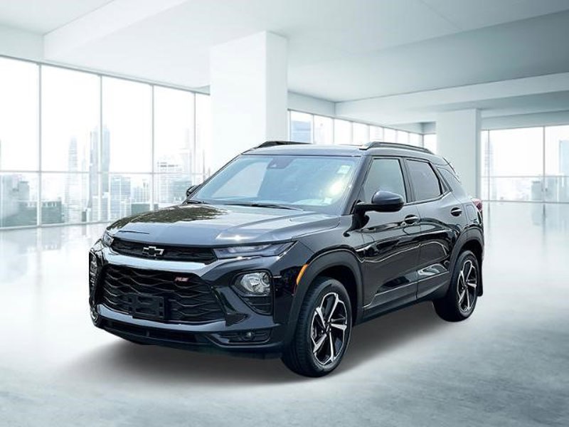 Certified 2023 Chevrolet TrailBlazer RS w/ Technology Package image 1
